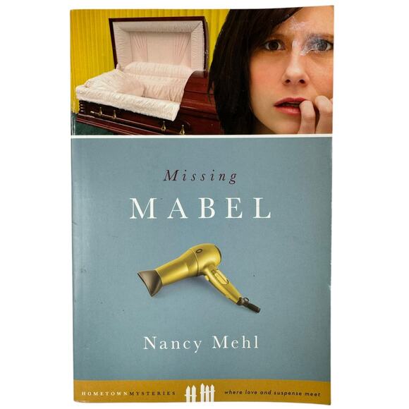 Missing Mabel by Nancy Mehl (Paperback) - Picture 1 of 6